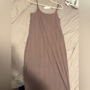 Mauve Dress - Large